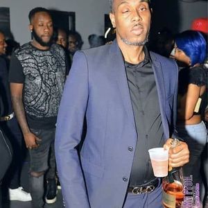 Meet your Posher, Ricky